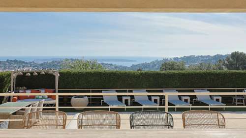 Vallauris Alpes-Maritimes villa foto 7158020