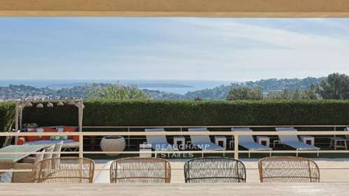 Vallauris Alpes-Maritimes villa foto 7148231