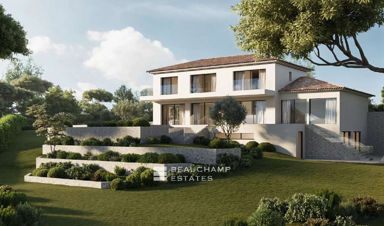  en venta villa Vallauris Alpes-Maritimes 1