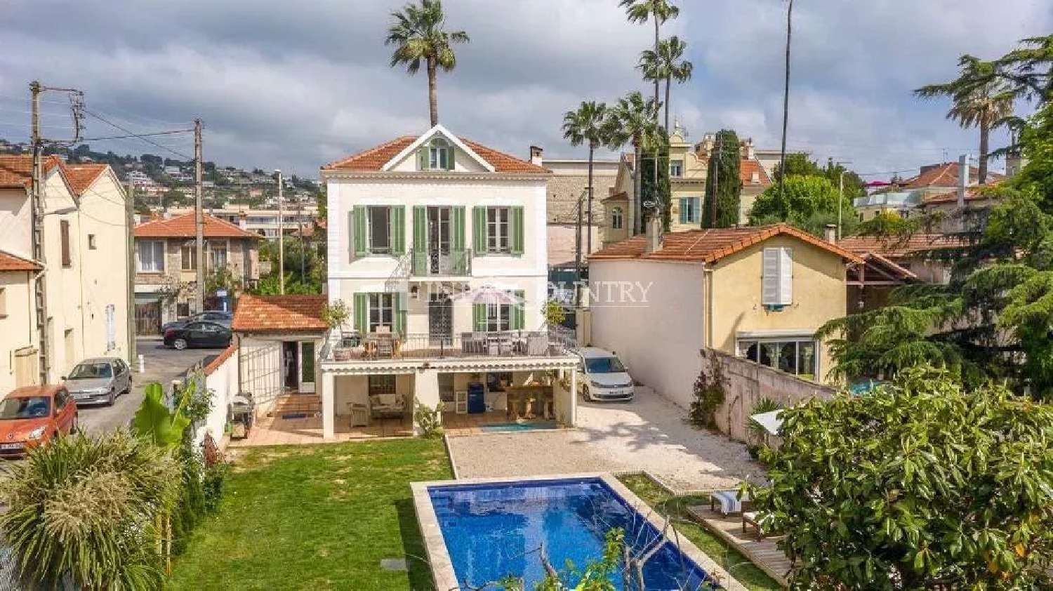 for sale villa Vallauris Alpes-Maritimes 1
