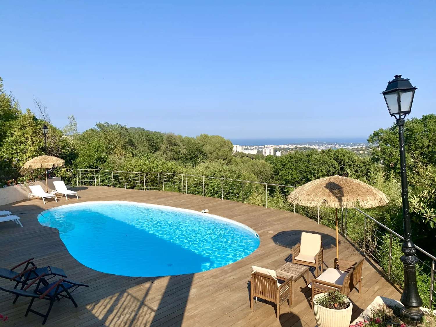 for sale villa Vallauris Alpes-Maritimes 1