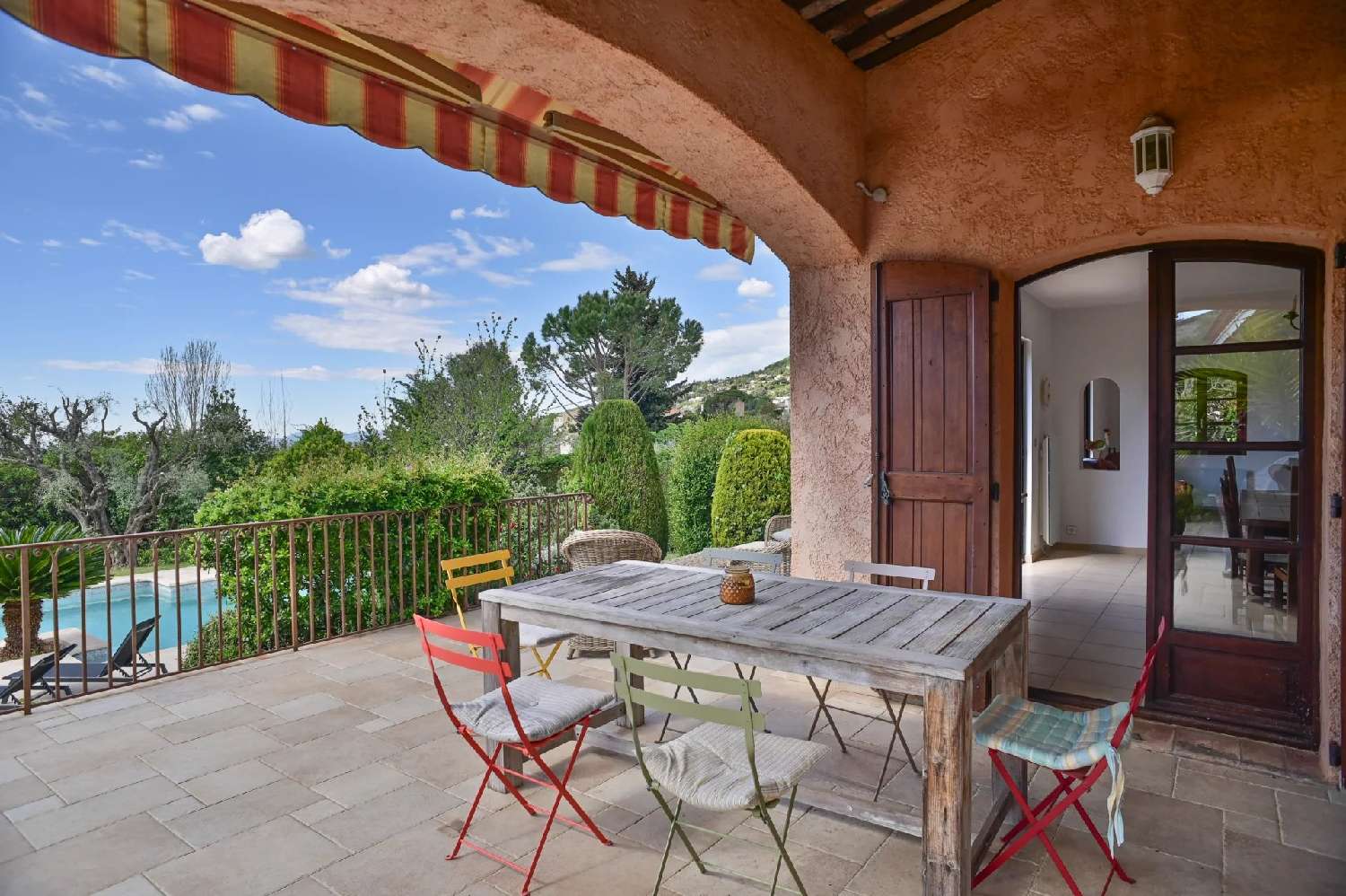  te koop villa Vence Alpes-Maritimes 4