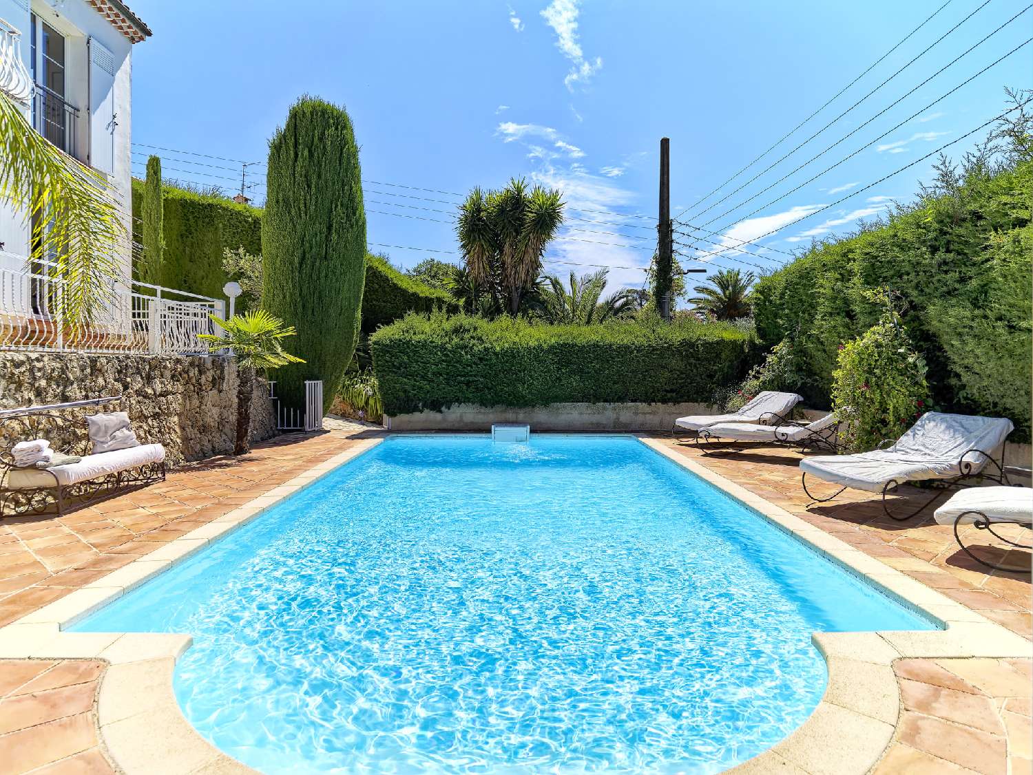  à vendre villa Vence Alpes-Maritimes 3