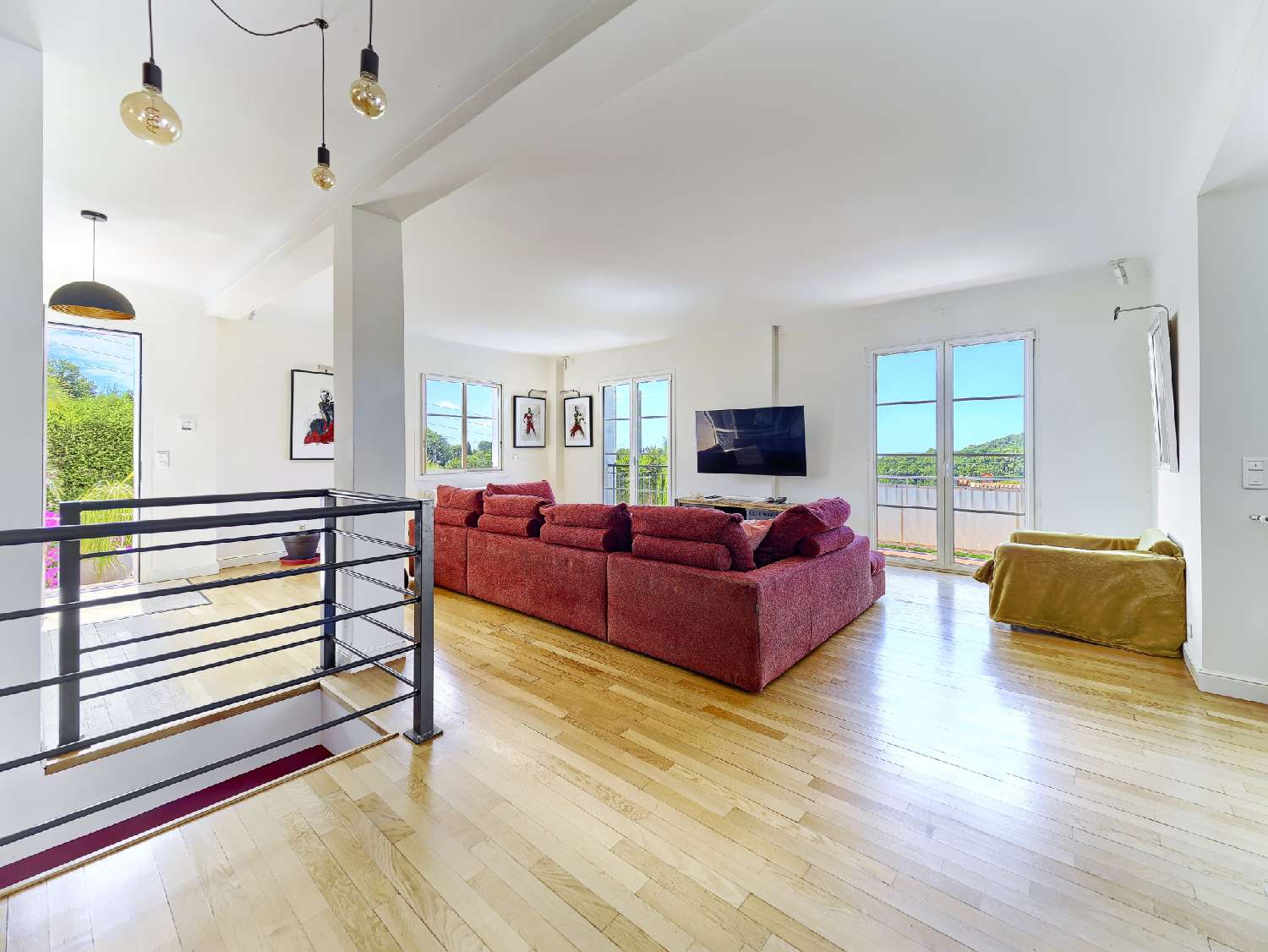  à vendre villa Vence Alpes-Maritimes 6