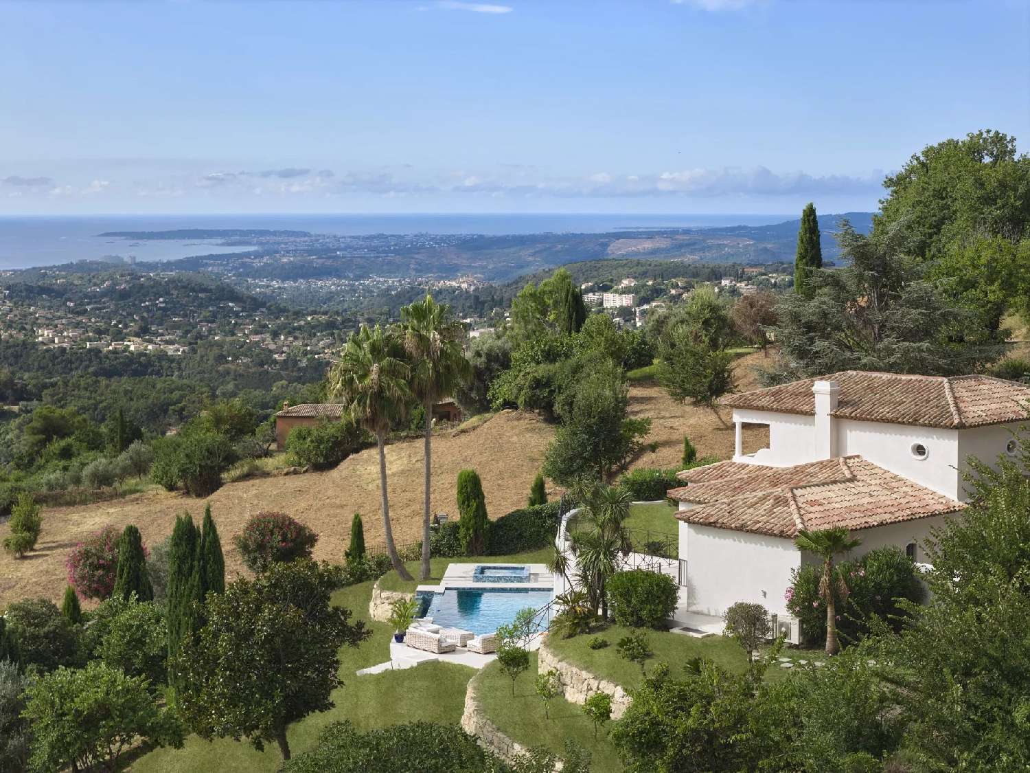  à vendre villa Vence Alpes-Maritimes 2