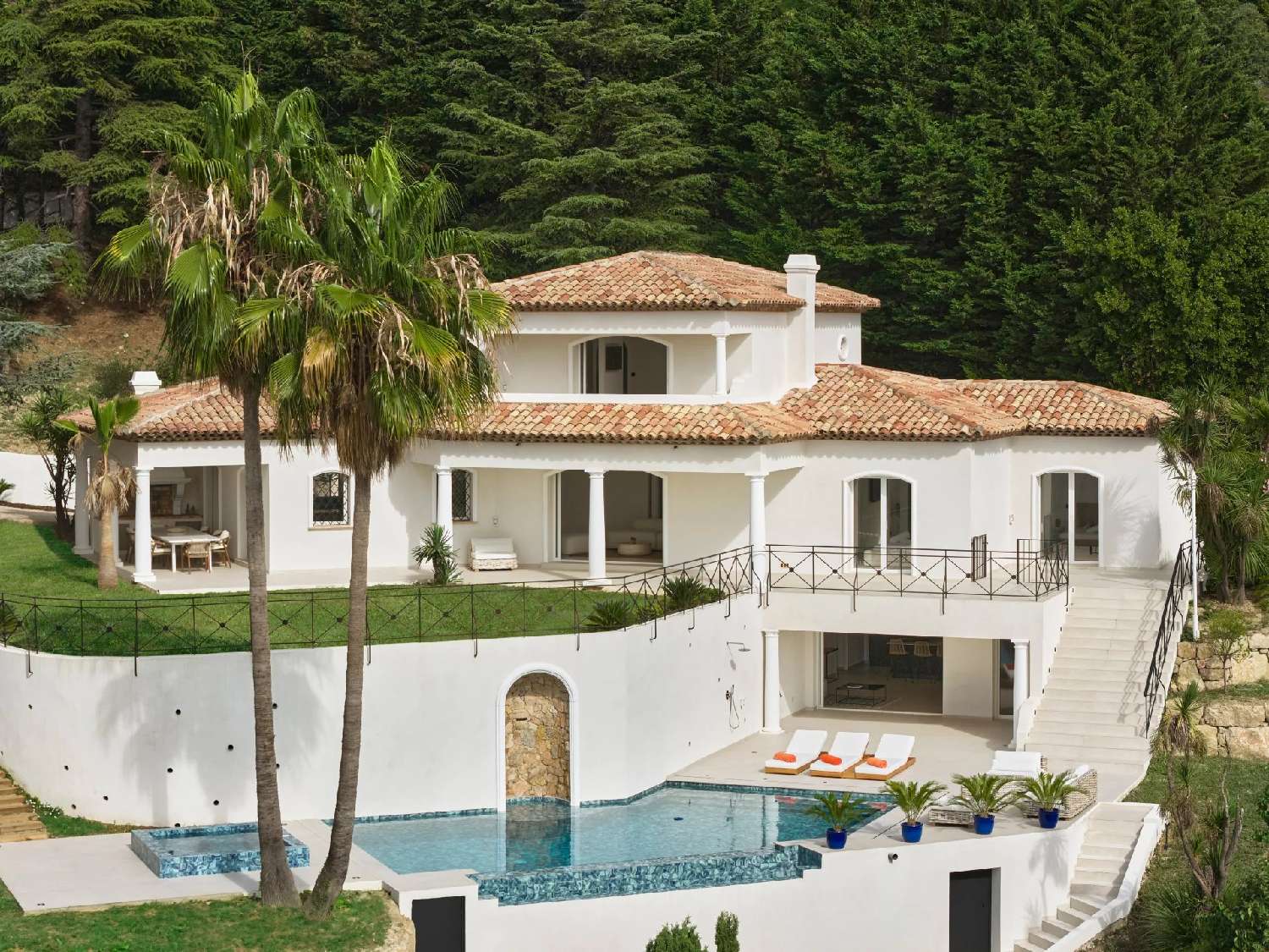  à vendre villa Vence Alpes-Maritimes 3