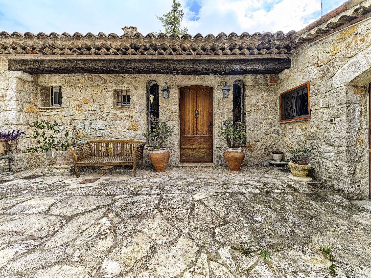  à vendre villa Vence Alpes-Maritimes 4