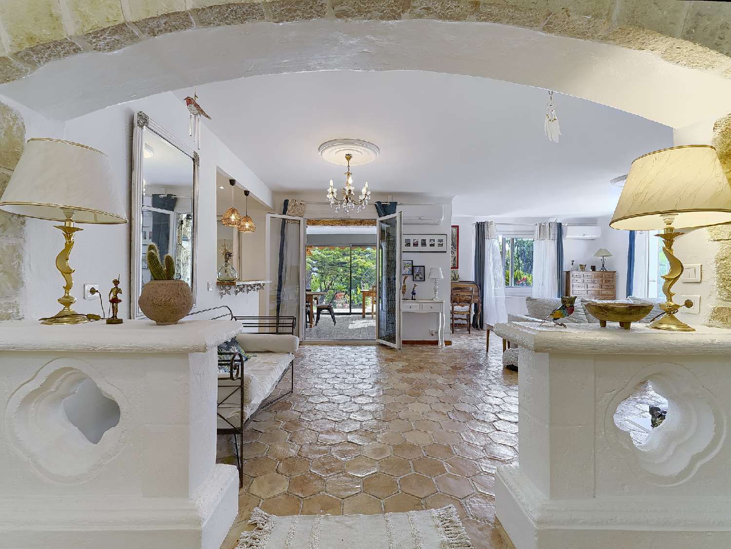  à vendre villa Vence Alpes-Maritimes 6