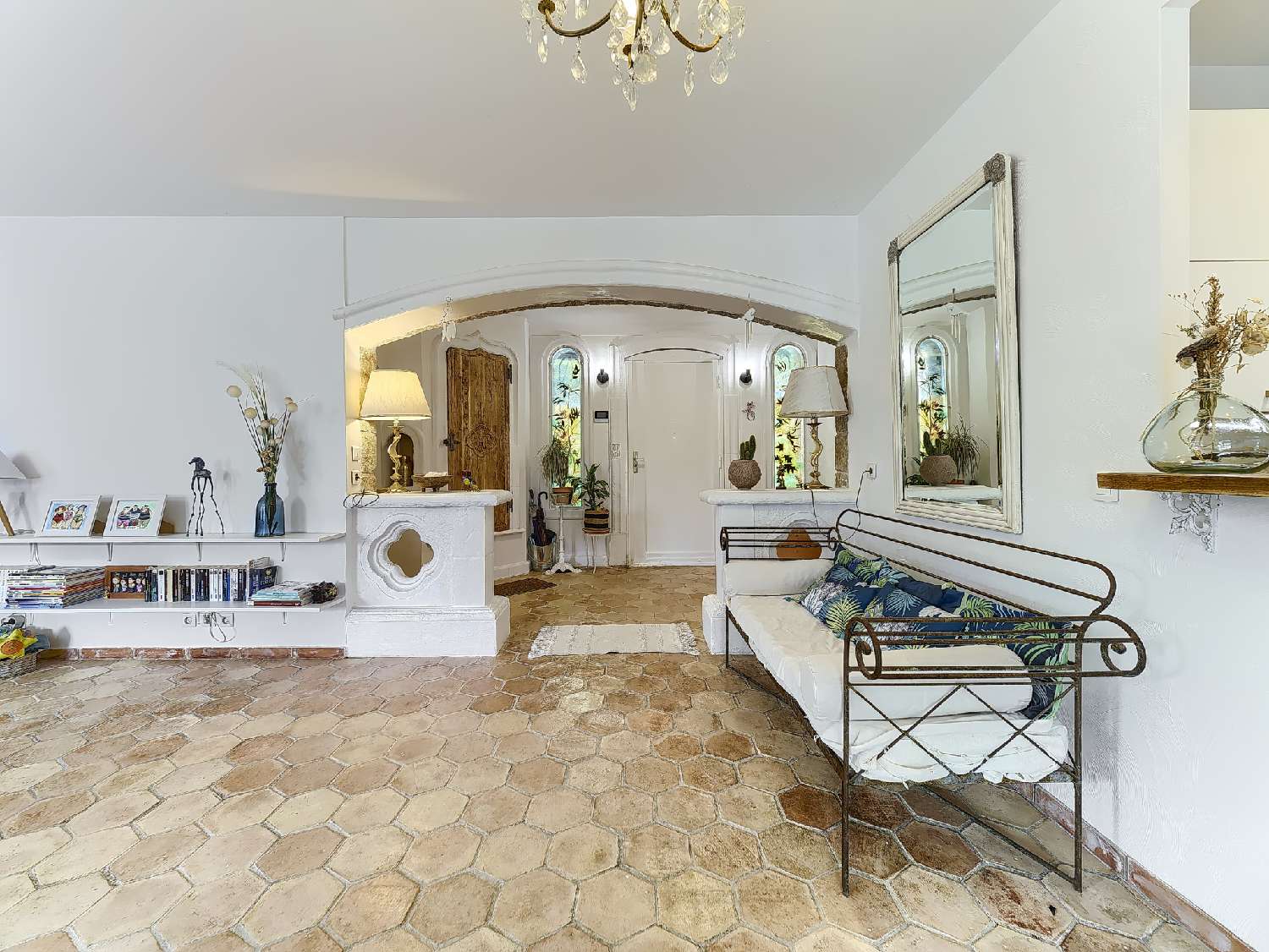  à vendre villa Vence Alpes-Maritimes 7