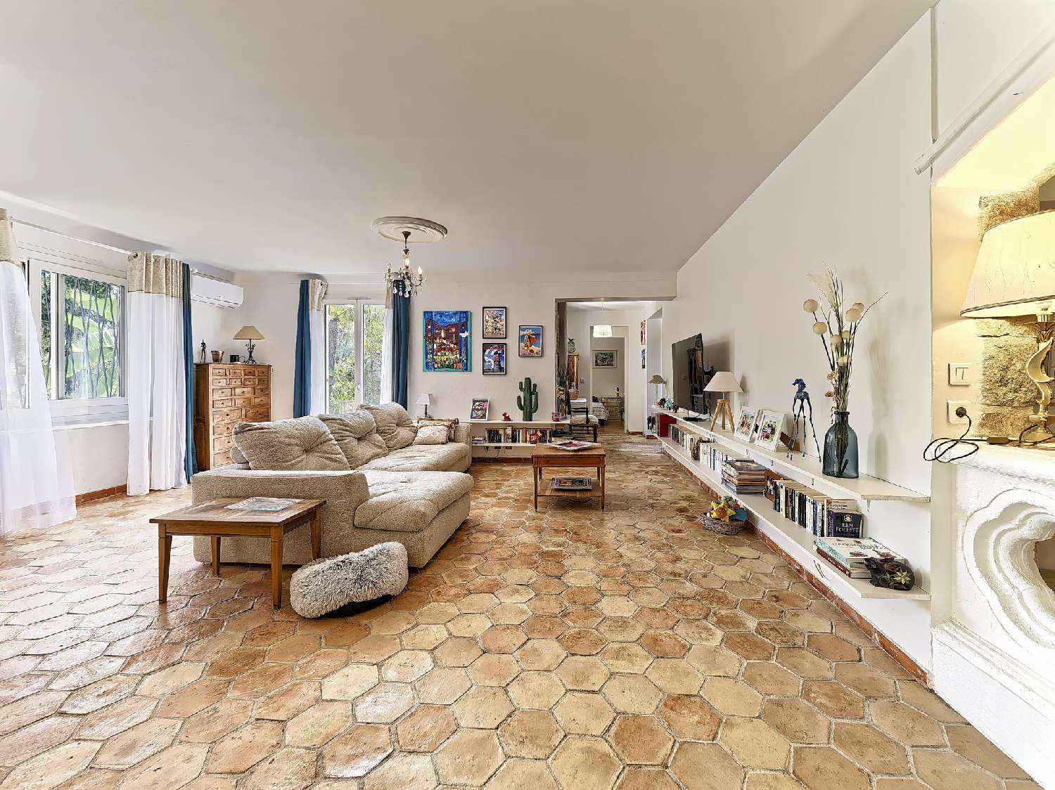  à vendre villa Vence Alpes-Maritimes 8