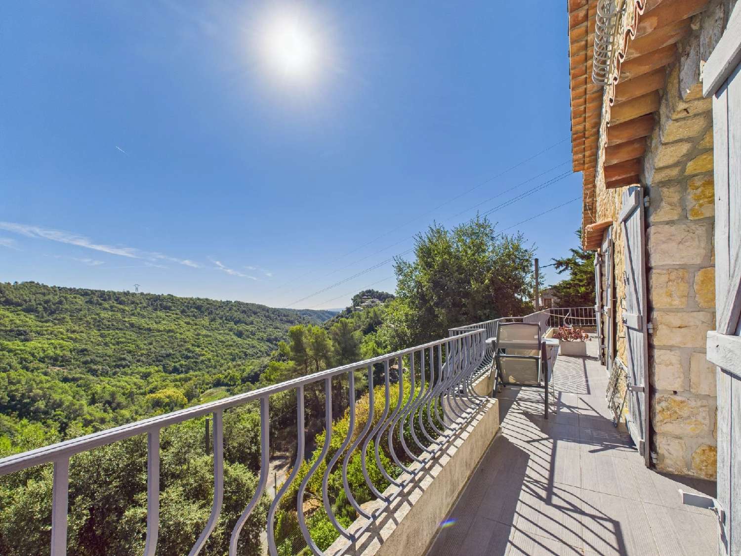 for sale villa Vence Alpes-Maritimes 2