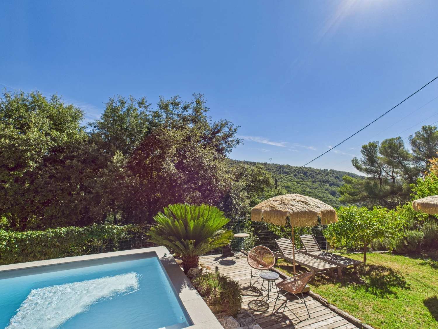 for sale villa Vence Alpes-Maritimes 3