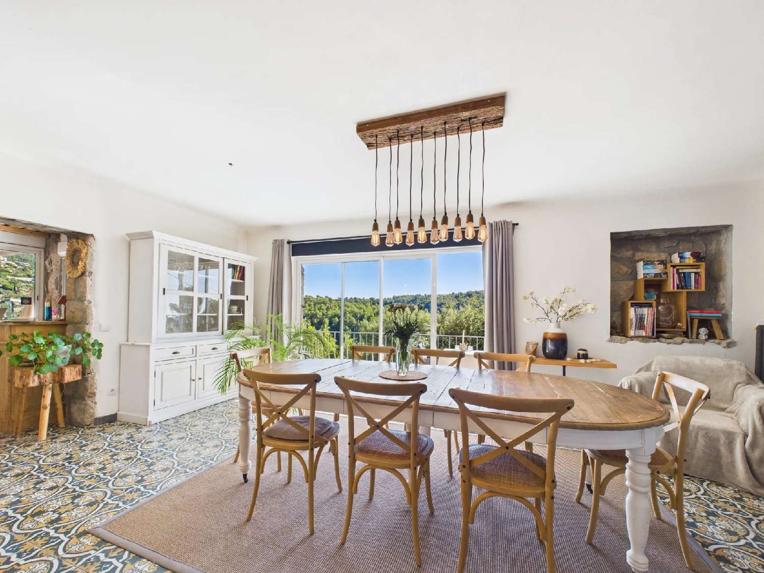 for sale villa Vence Alpes-Maritimes 4