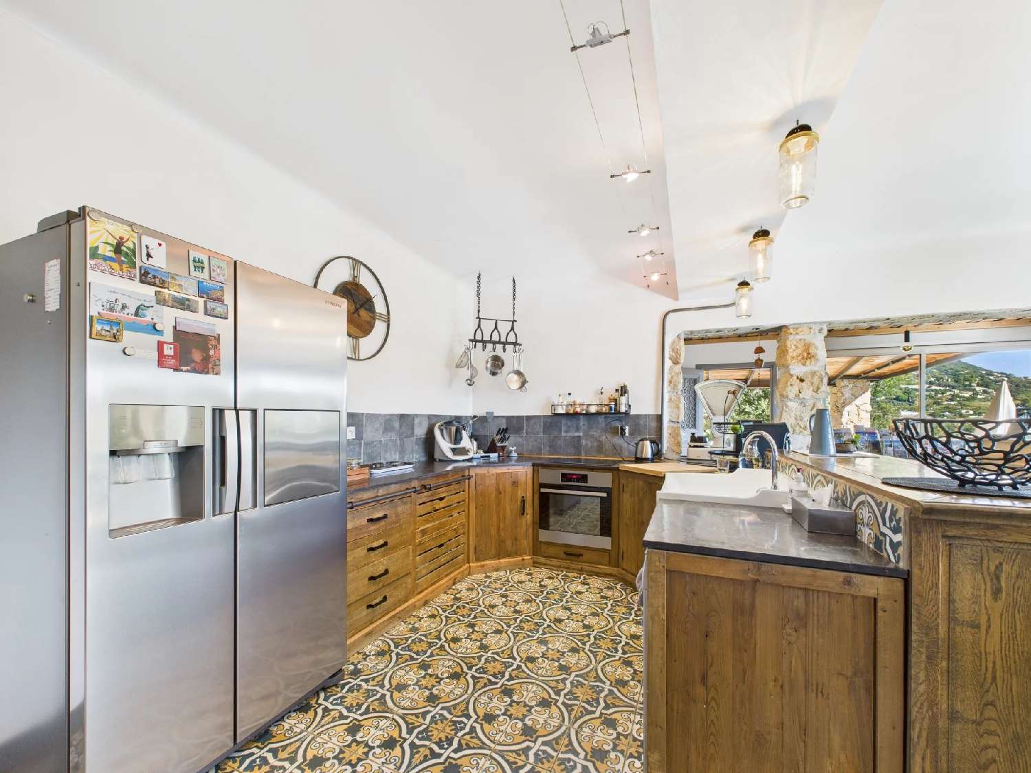 for sale villa Vence Alpes-Maritimes 5
