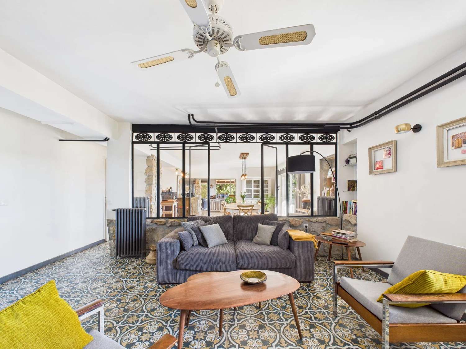 for sale villa Vence Alpes-Maritimes 6