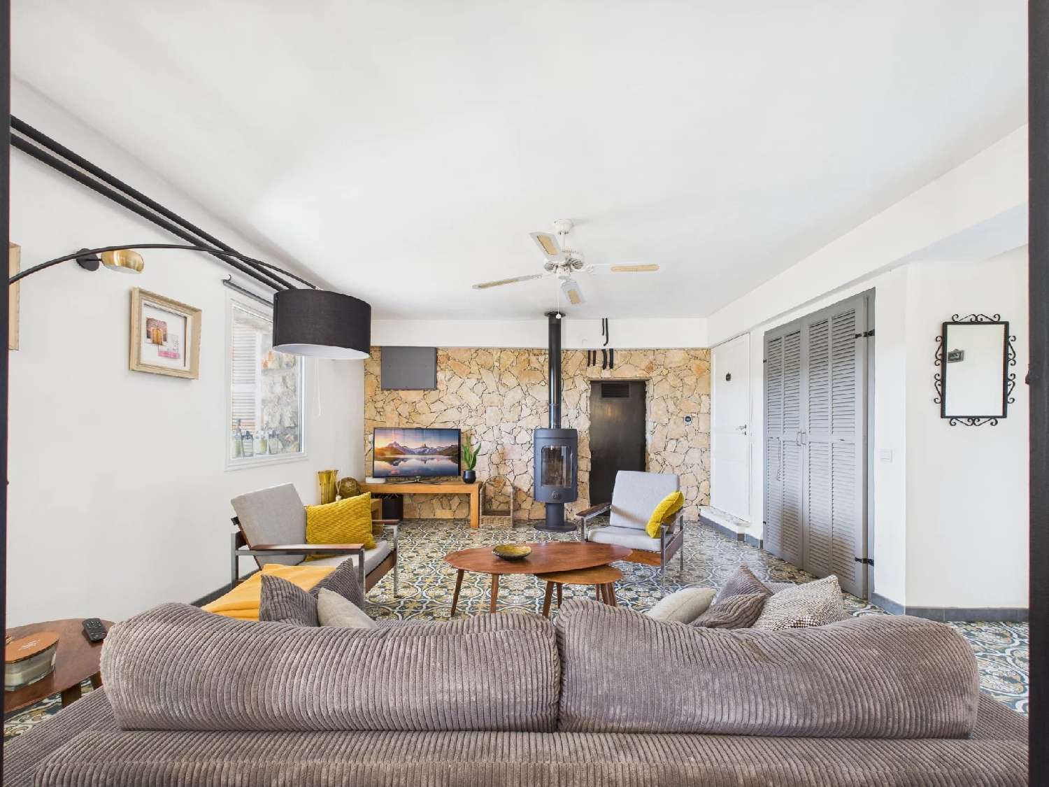 for sale villa Vence Alpes-Maritimes 7