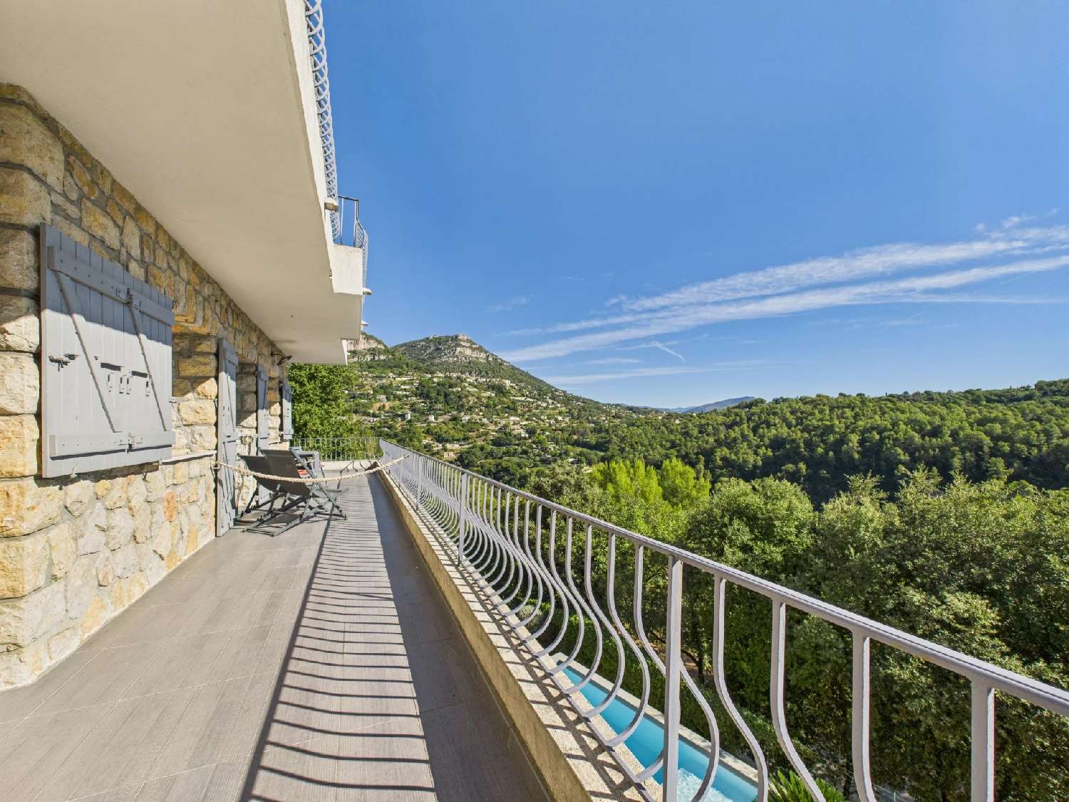 for sale villa Vence Alpes-Maritimes 8