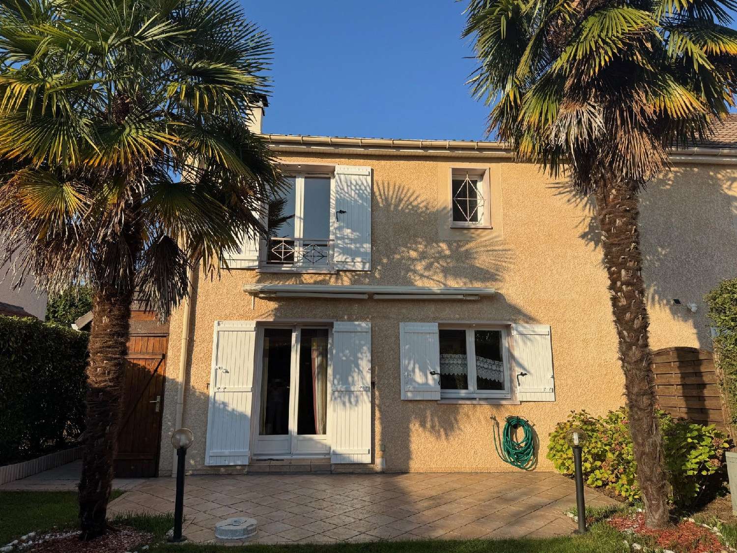 te koop villa Villabé Essonne 1