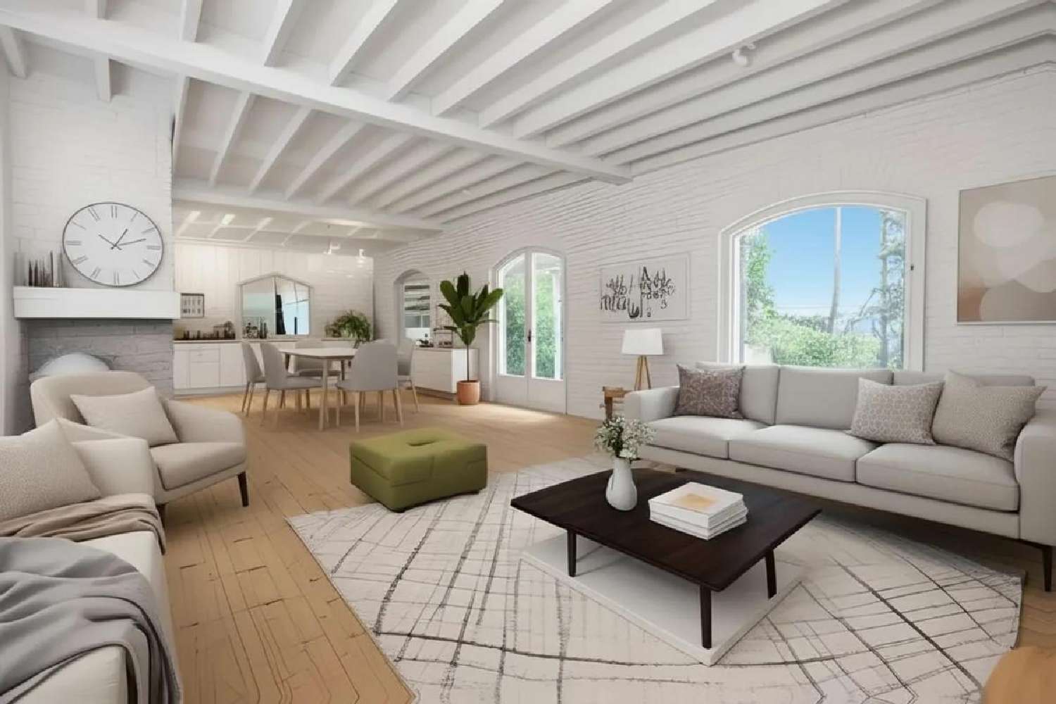 for sale villa Villars Loire 1
