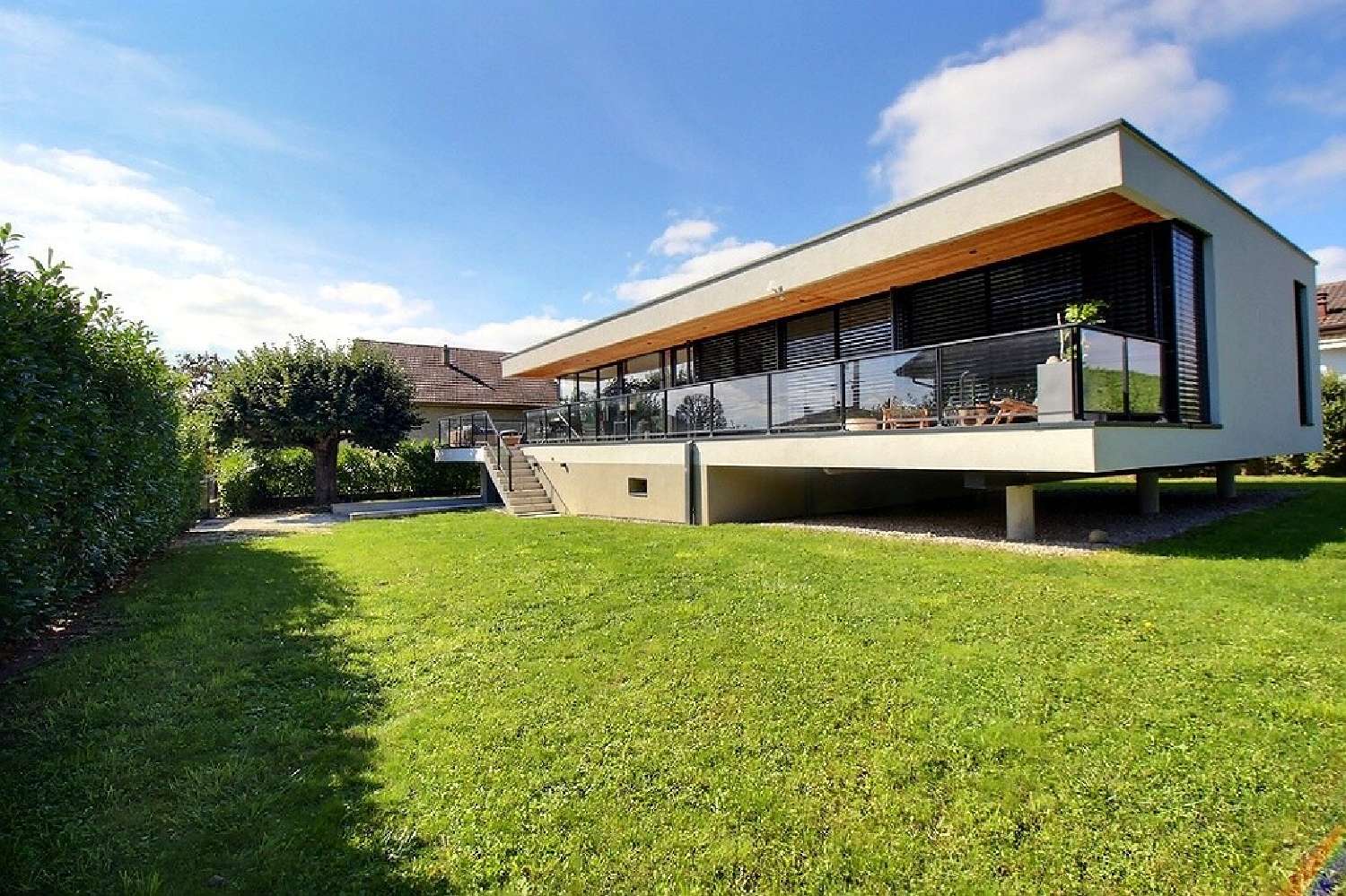  te koop villa Ville-la-Grand Haute-Savoie 1