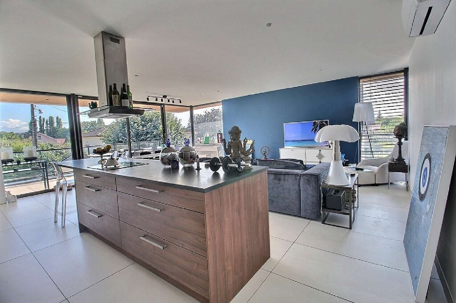  te koop villa Ville-la-Grand Haute-Savoie 4