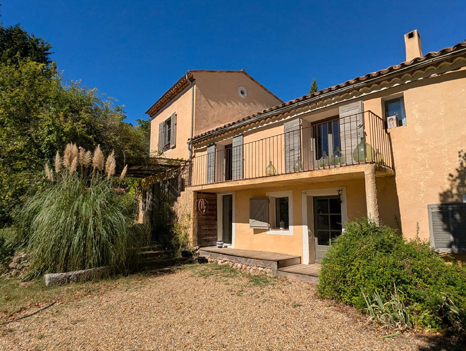 te koop villa Villecroze Var 2