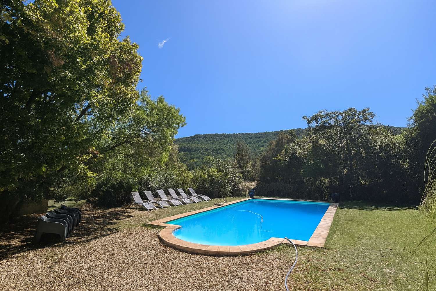 te koop villa Villecroze Var 3