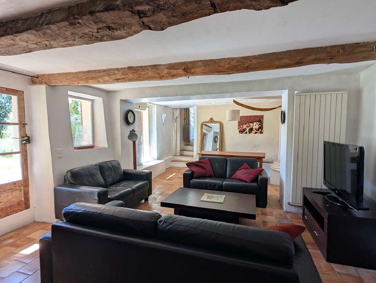te koop villa Villecroze Var 4