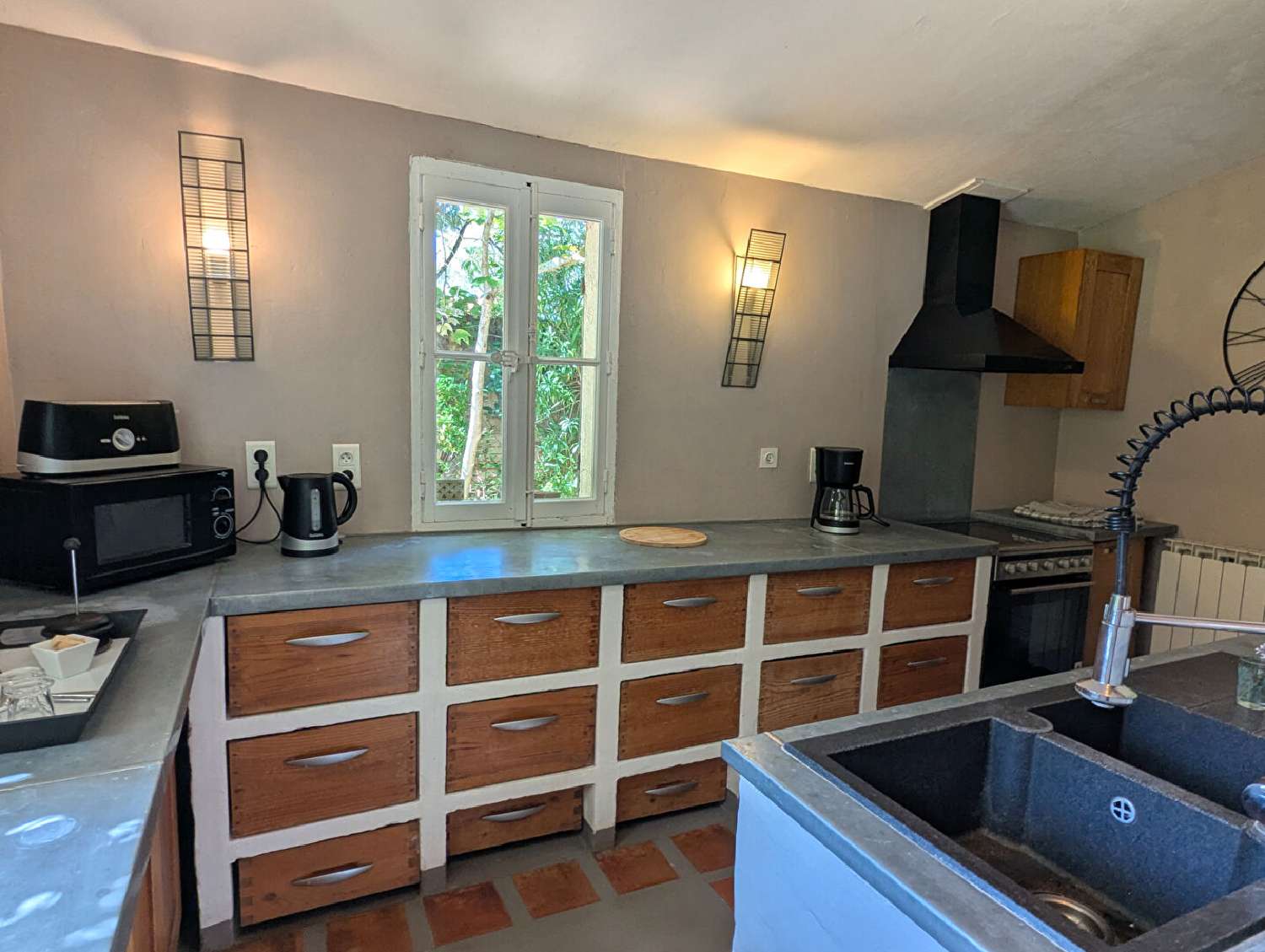 te koop villa Villecroze Var 5