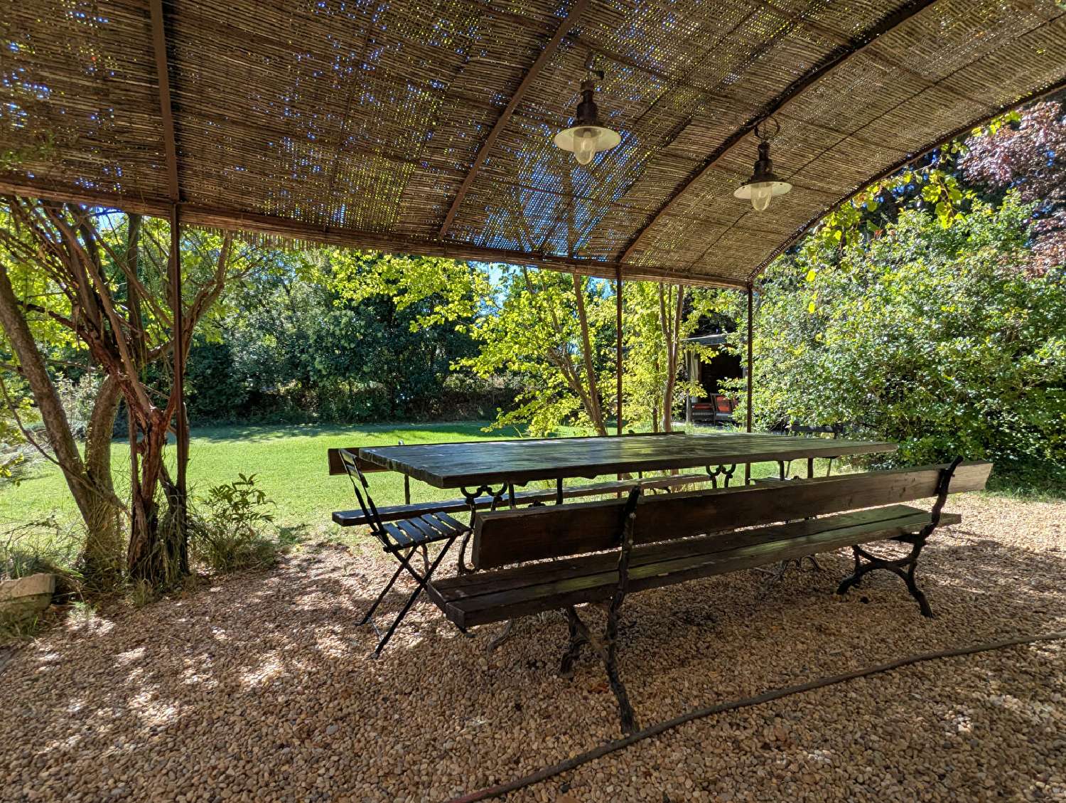 te koop villa Villecroze Var 7