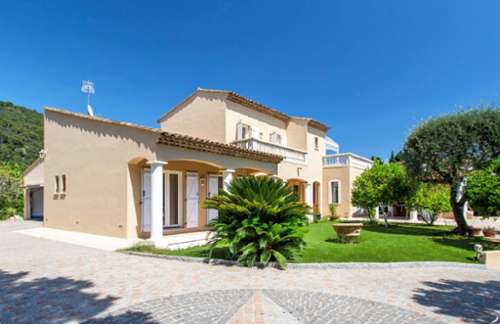 Villefranche-sur-Mer Alpes-Maritimes Villa Bild 7148962