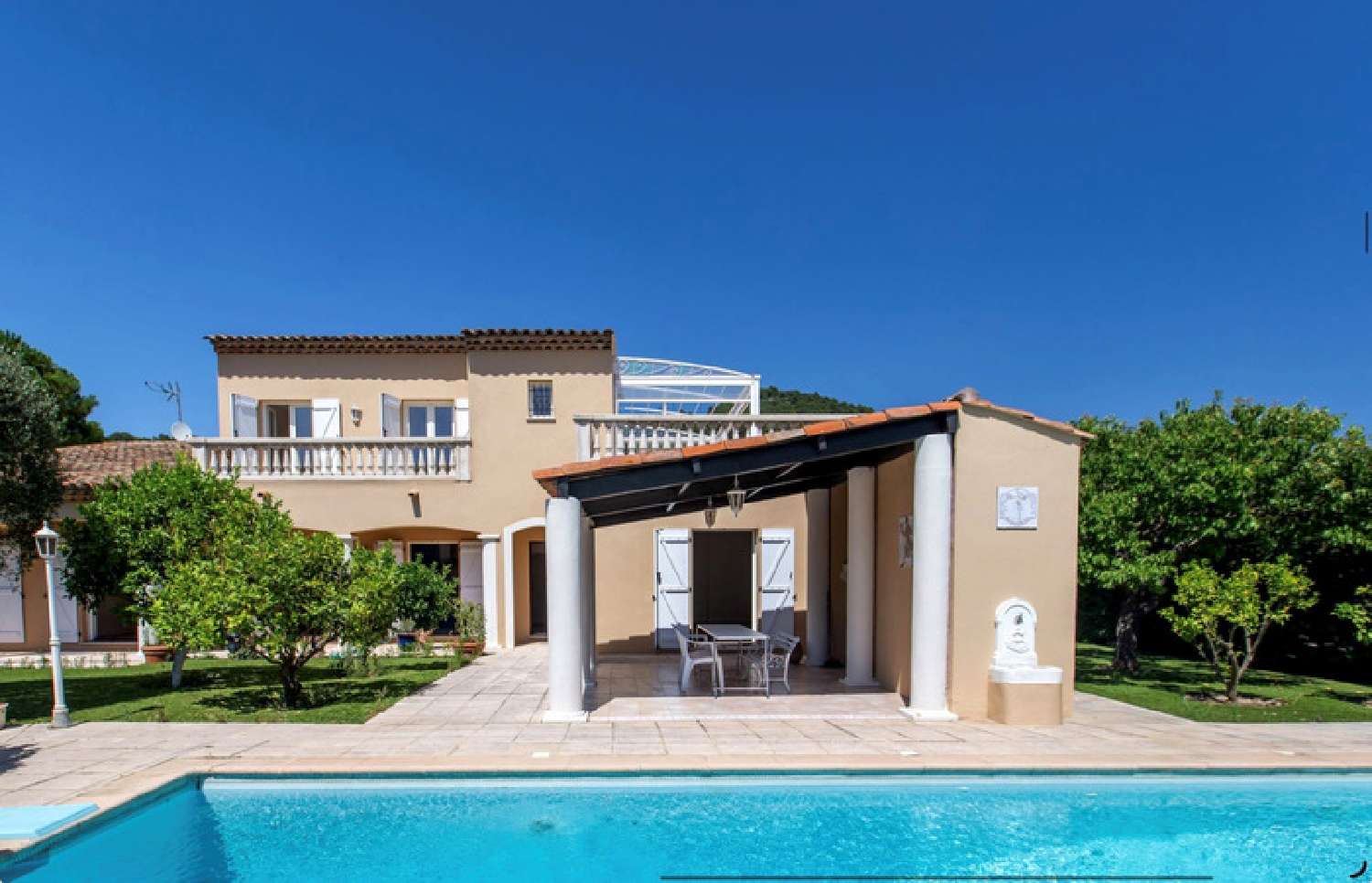  kaufen Villa Villefranche-sur-Mer Alpes-Maritimes 2