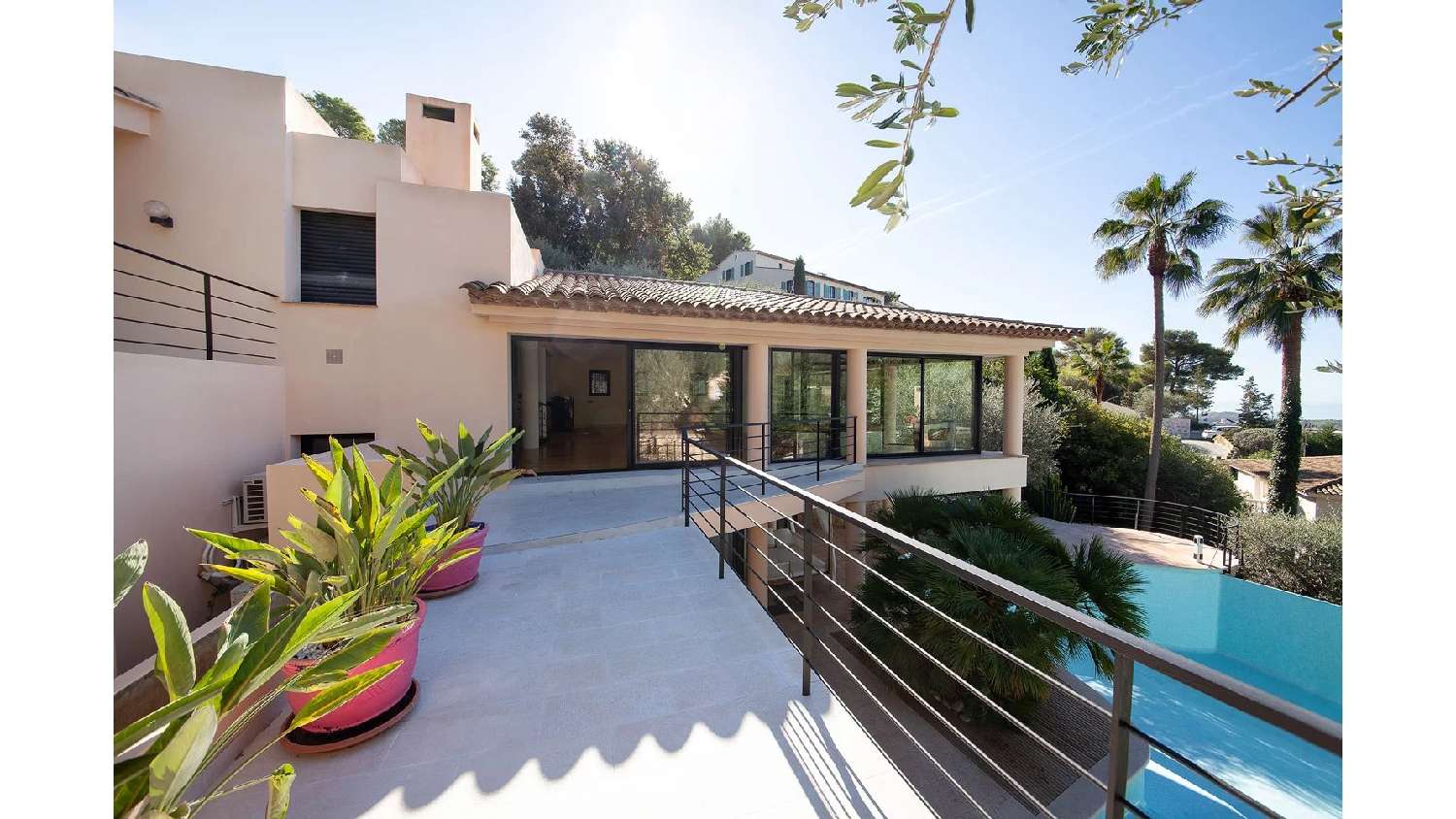  te koop villa Villefranche-sur-Mer Alpes-Maritimes 4