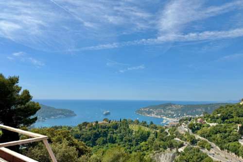 Villefranche-sur-Mer Alpes-Maritimes villa foto 7165987