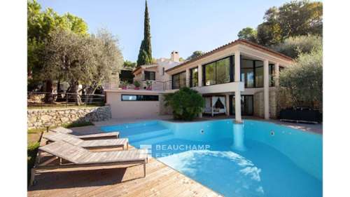 Villefranche-sur-Mer Alpes-Maritimes villa foto 7148235