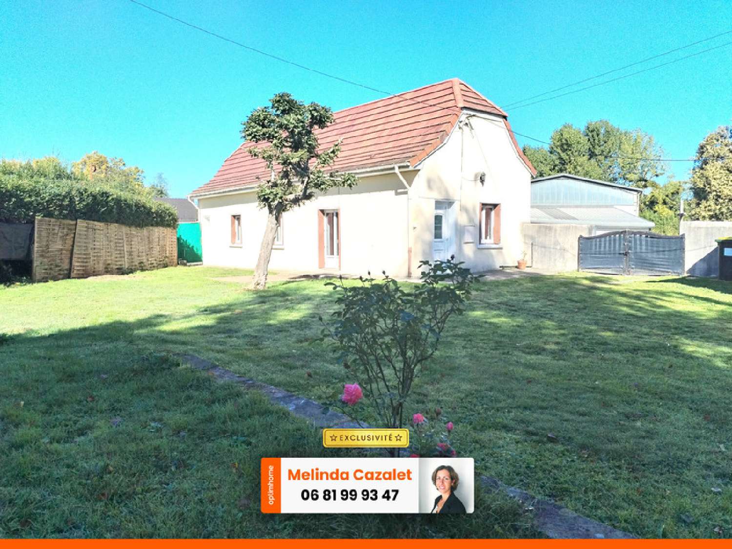  à vendre maison de village Abidos Pyrénées-Atlantiques 1