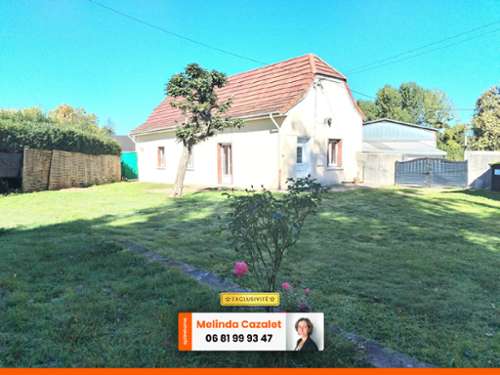 Abidos Pyrénées-Atlantiques maison de village foto 7157374
