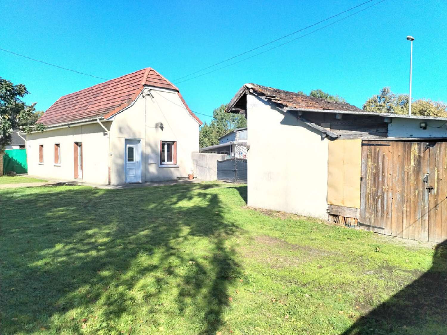  à vendre maison de village Abidos Pyrénées-Atlantiques 7