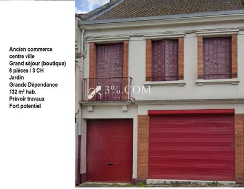 Airaines Somme maison de village foto 7156788
