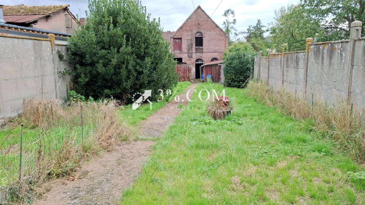  à vendre maison de village Airaines Somme 2