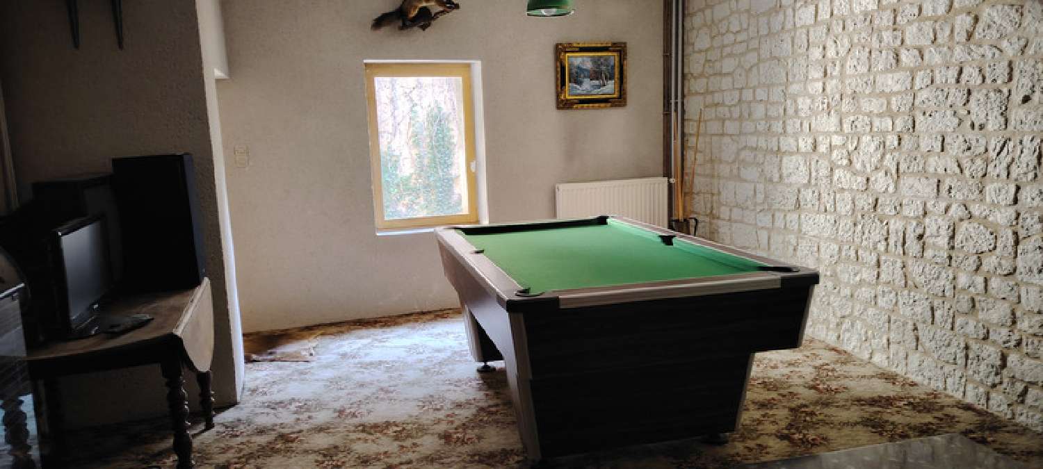 à vendre maison de village Airvault Deux-Sèvres 1