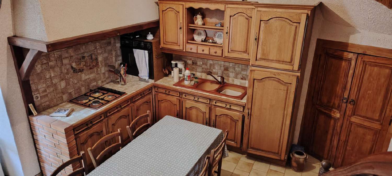 à vendre maison de village Airvault Deux-Sèvres 3