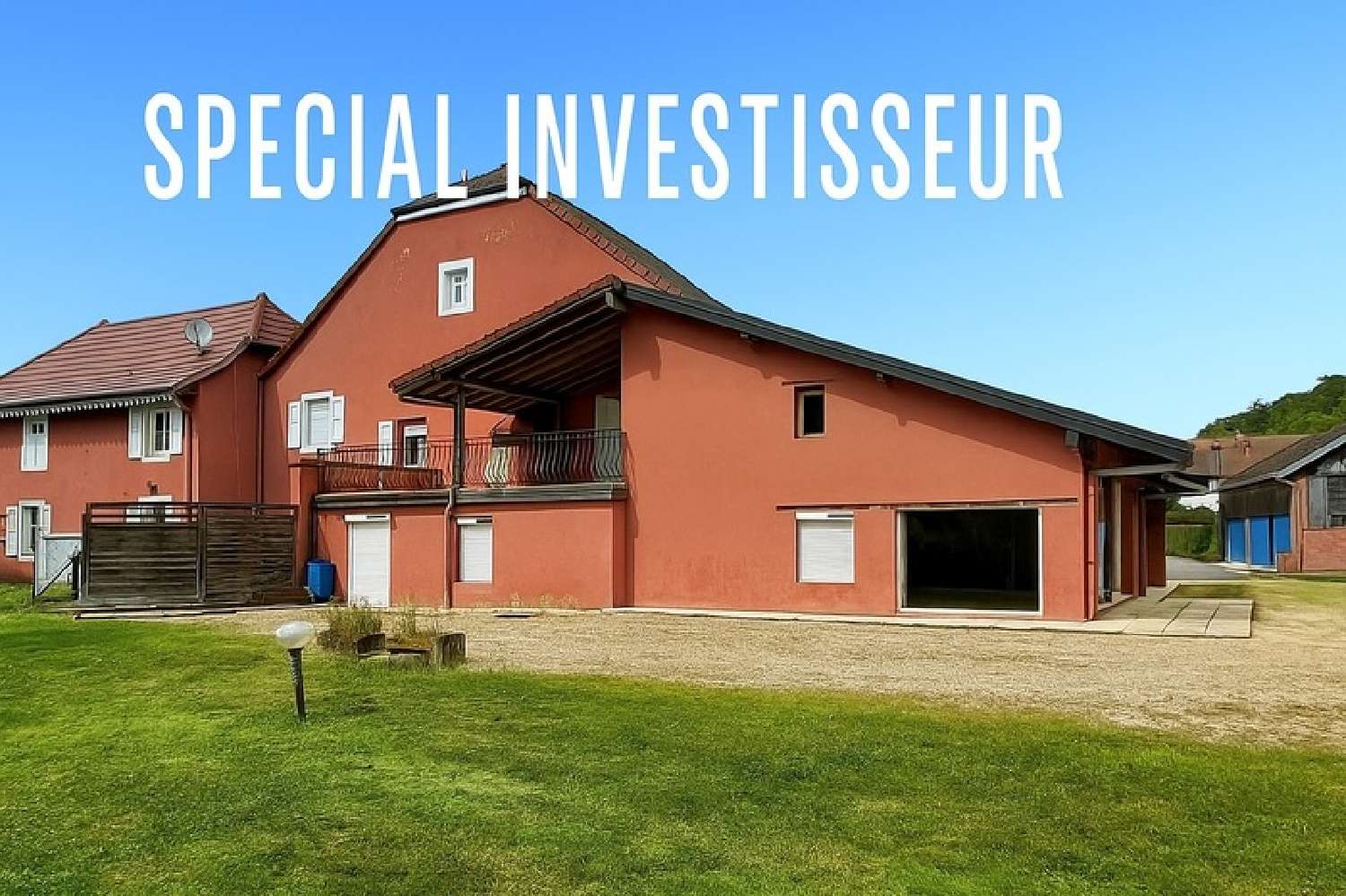  for sale village house Allondans Doubs 5