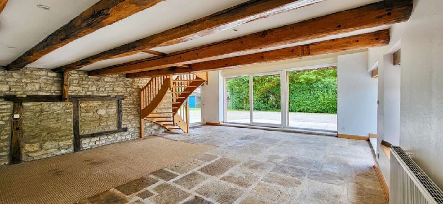  for sale village house Allondans Doubs 6