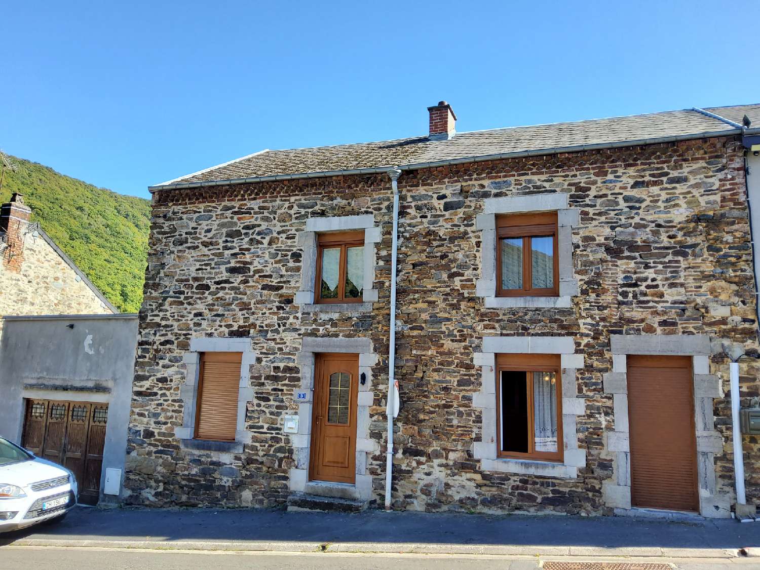  for sale village house Anchamps Ardennes 1