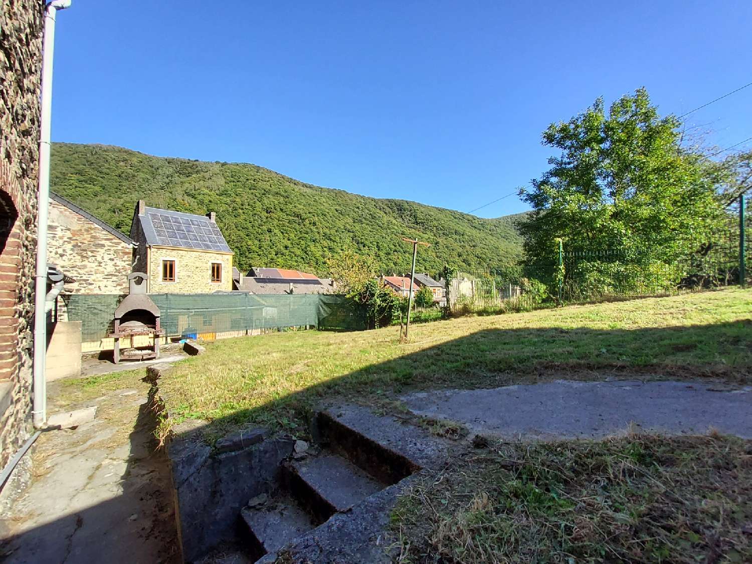  for sale village house Anchamps Ardennes 2
