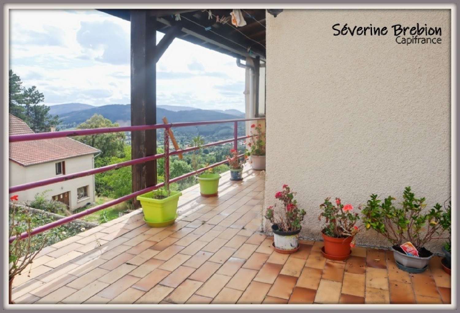 en venta casa de pueblo Arconsat Puy-de-Dôme 1