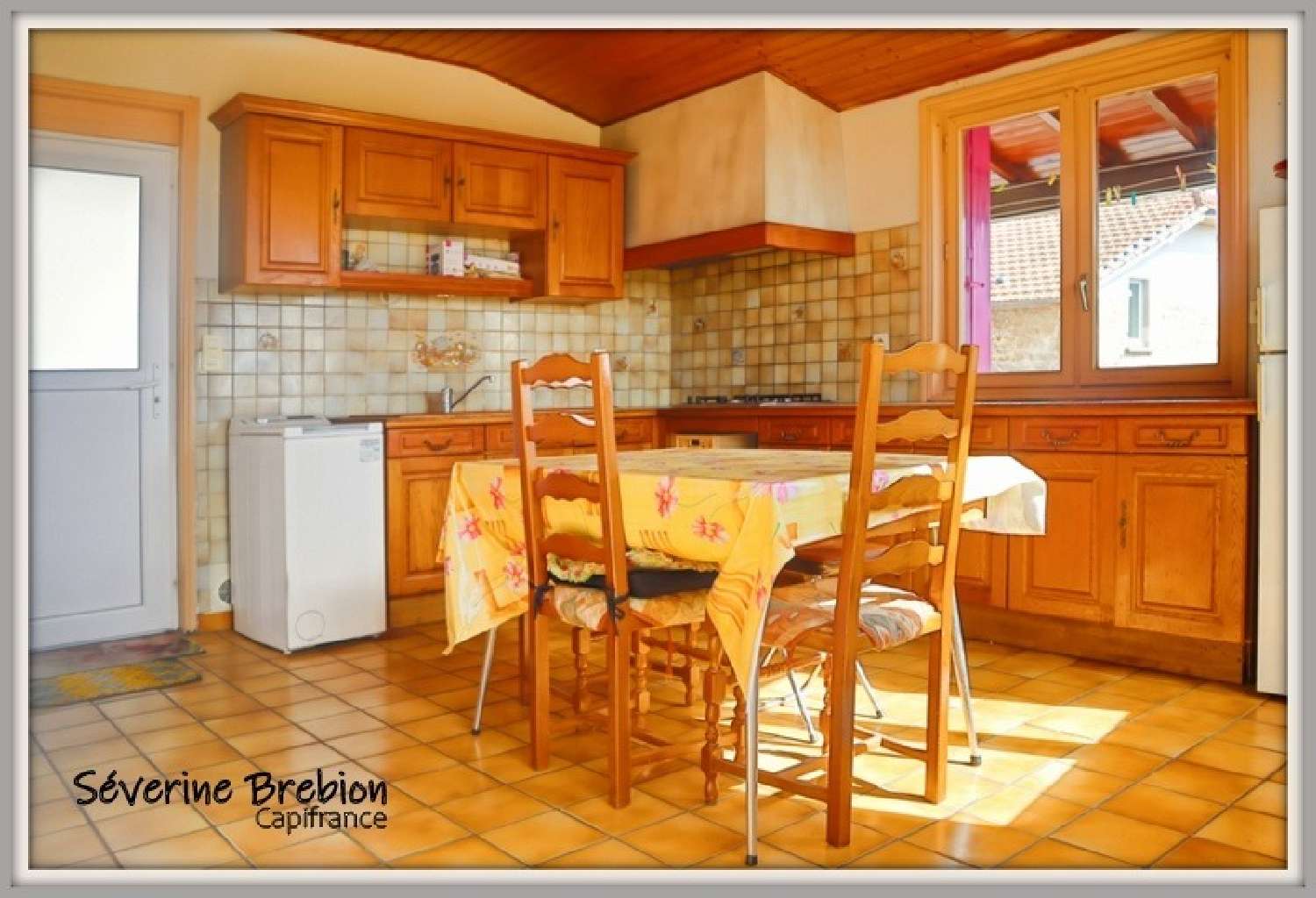  en venta casa de pueblo Arconsat Puy-de-Dôme 3