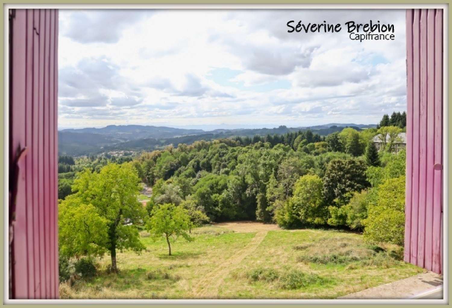  en venta casa de pueblo Arconsat Puy-de-Dôme 5
