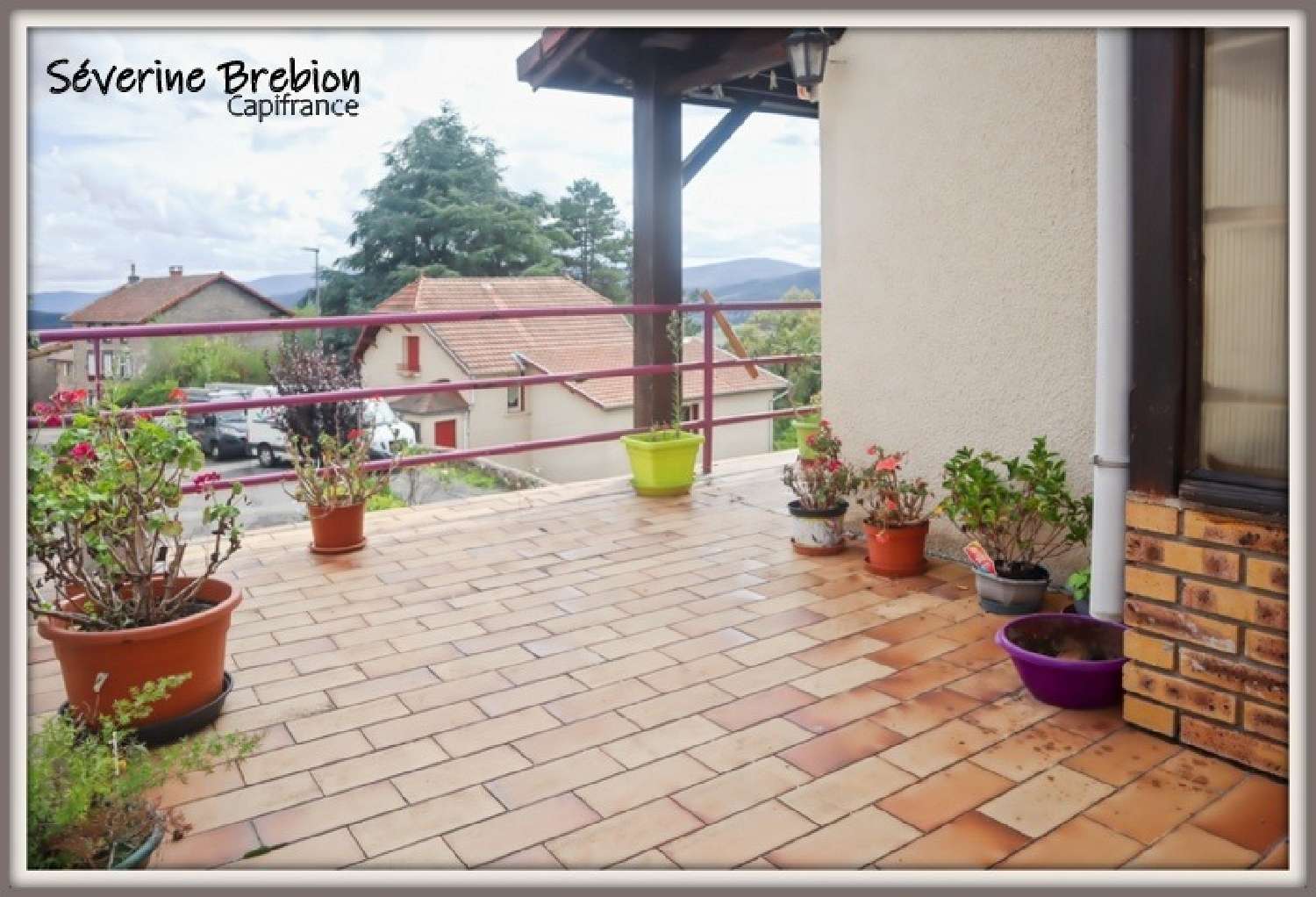  en venta casa de pueblo Arconsat Puy-de-Dôme 6